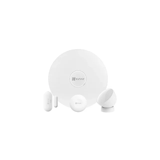 Kit de alarma contra intrusión Wi-Fi EZVIZ — CS-TX/A3-R200