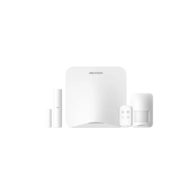 Central de alarma contra intrusión WIFI Hikvision — HK-DS-PA201P-KIT-16WB