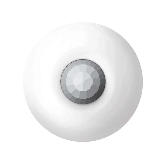 Detector PIR cableado para techo Hikvision — HK-DS-PDCL12-EG2