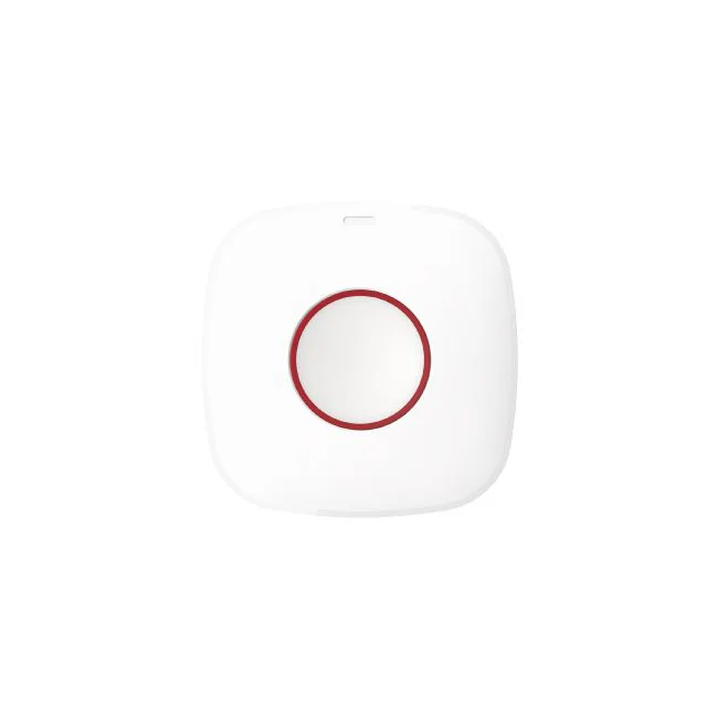Pulsador de alarma Hikvision — HK-DS-PDEB1-EG2-WB