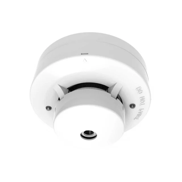 Detector fotoeléctrico de humo cableado Hikvision — HK-DS-PDSMK-4