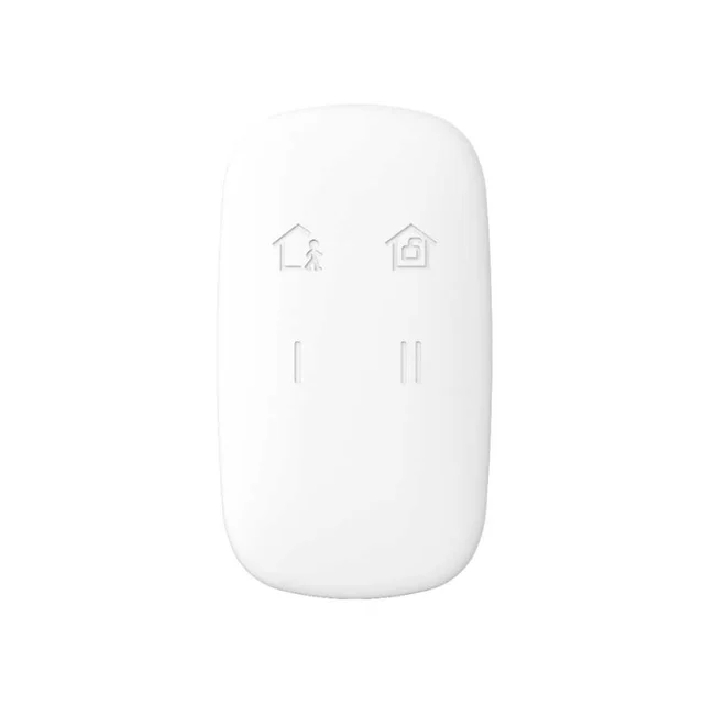 Pulsador de alarma Hikvision — HK-DS-PKF1-WB