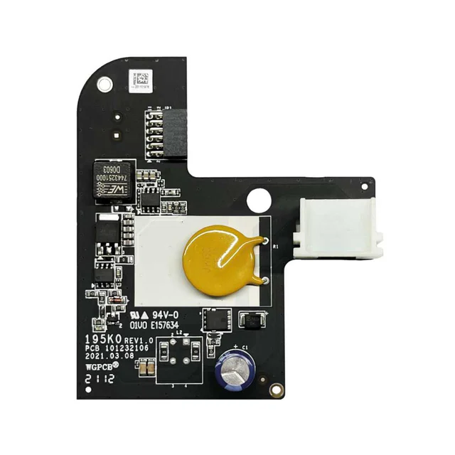 Módulo de integración Hikvision — HK-DS-PM2-G