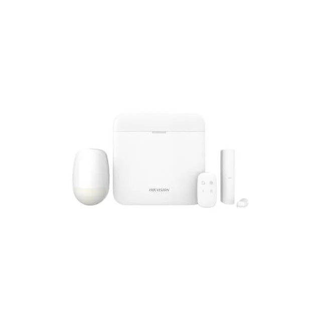 Central de alarma contra intrusión Hikvision — HK-DS-PWA48-KIT-WB(LA)
