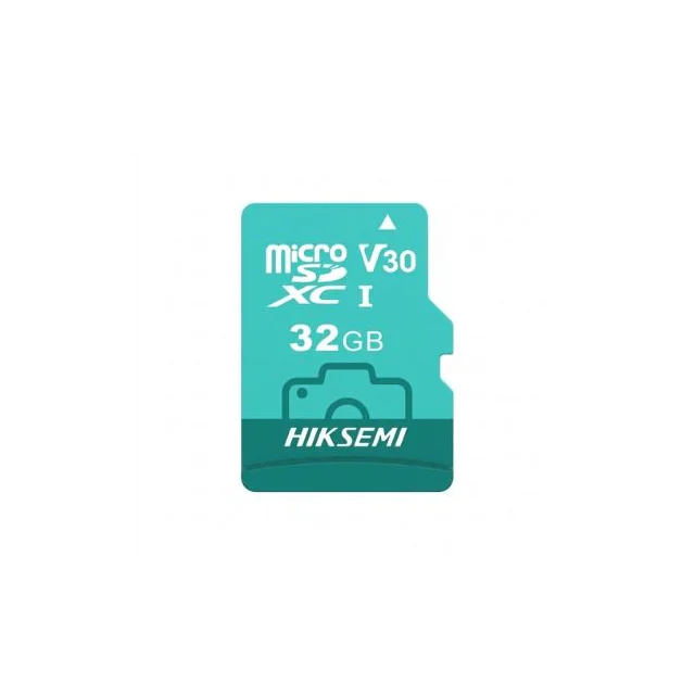 Tarjeta microSD 32GB Hiksemi — HK-HS-TF-D3/32G