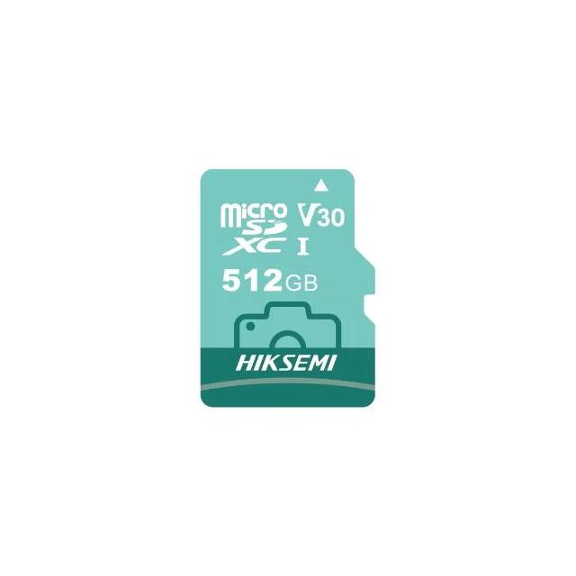 Tarjeta microSD 512GB Hiksemi — HK-HS-TF-D3/512G