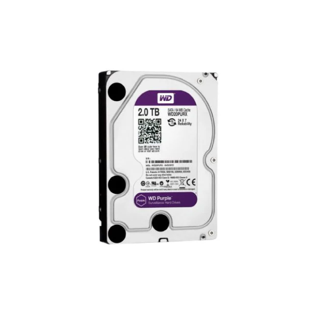 Disco duro 2tb Western Digital — SE-HDD2TB