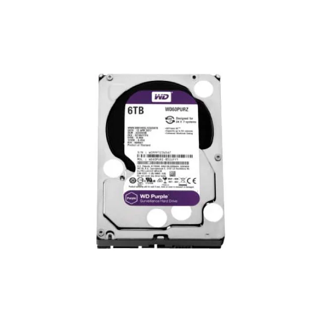 Disco duro 6TB Western Digital — SE-HDD6TB