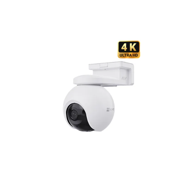 Kit de videovigilancia WIFI EZVIZ — CS-EB8-R200(4K-W4GA)