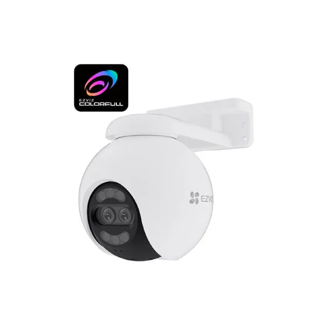 Cámara IP 4K EZVIZ — CS-H80X-R100-8G82WKFL
