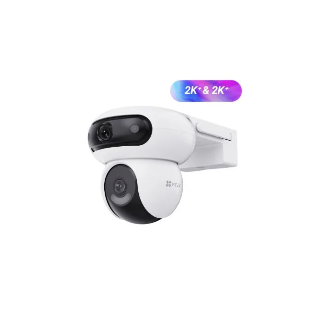 Cámara IP 4MP EZVIZ — CS-HB90/SP-R100(4MP+4MP)