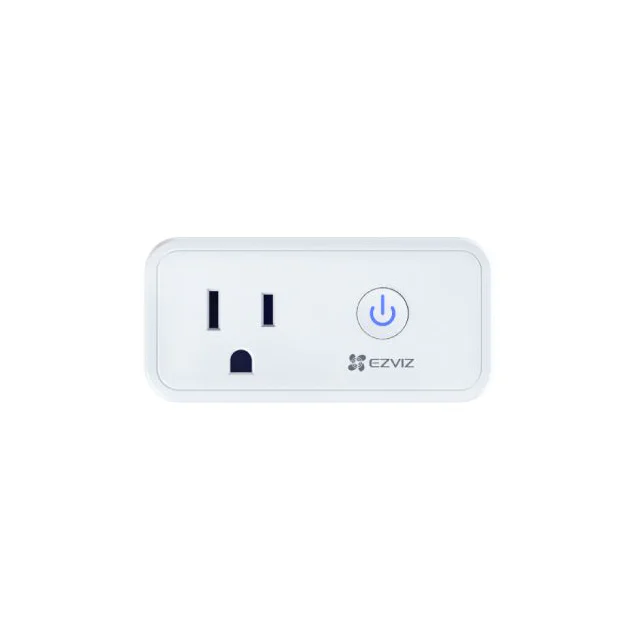 Tomacorriente inteligente Wi-Fi EZVIZ — CS-T30-10B