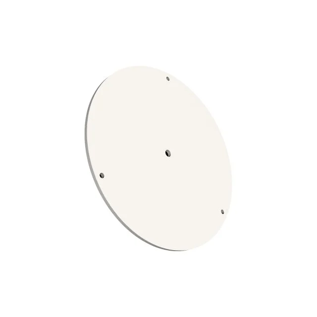 Soporte para instalación 138 mm Hikvision — HK-DS-2909ZJ