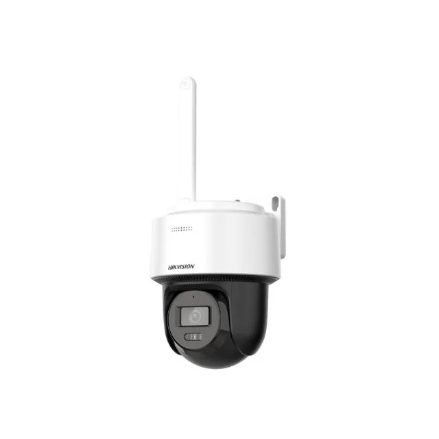 Cámara IP 4MP Hikvision — HK-DS-2DE2C400MWG/W