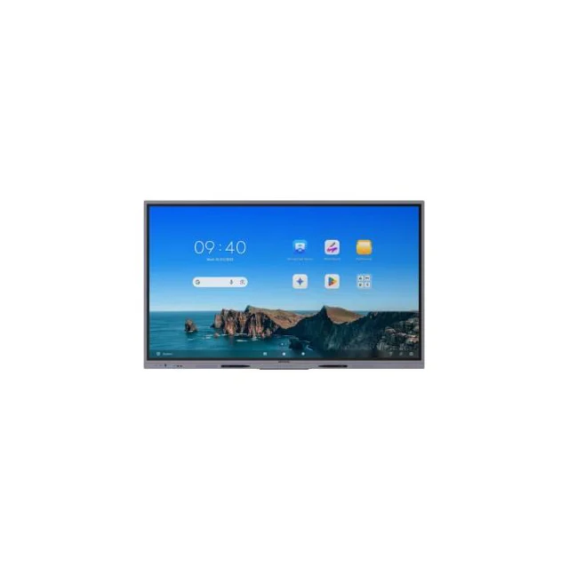 Monitor 4K Hikvision — HK-DS-D5A65RB/A3
