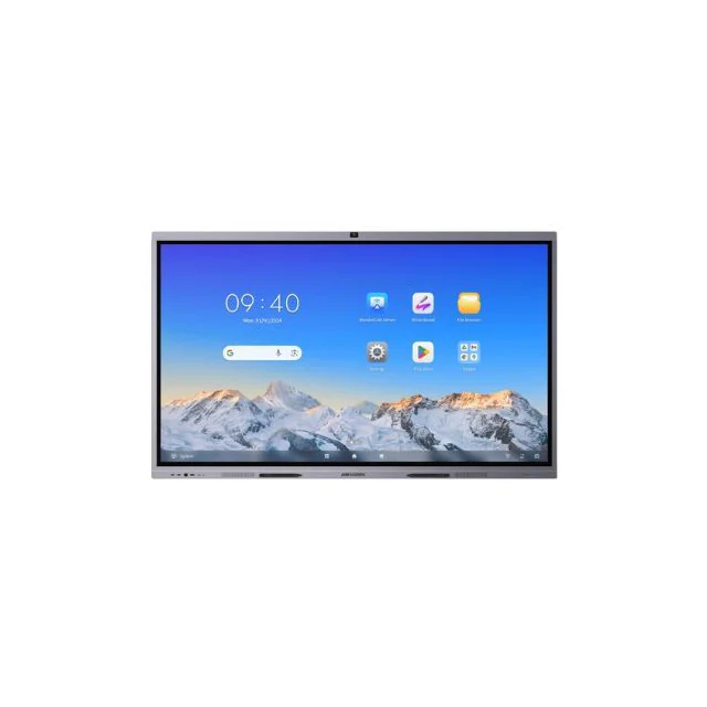 Monitor 4K Hikvision — HK-DS-D5C86RB/B
