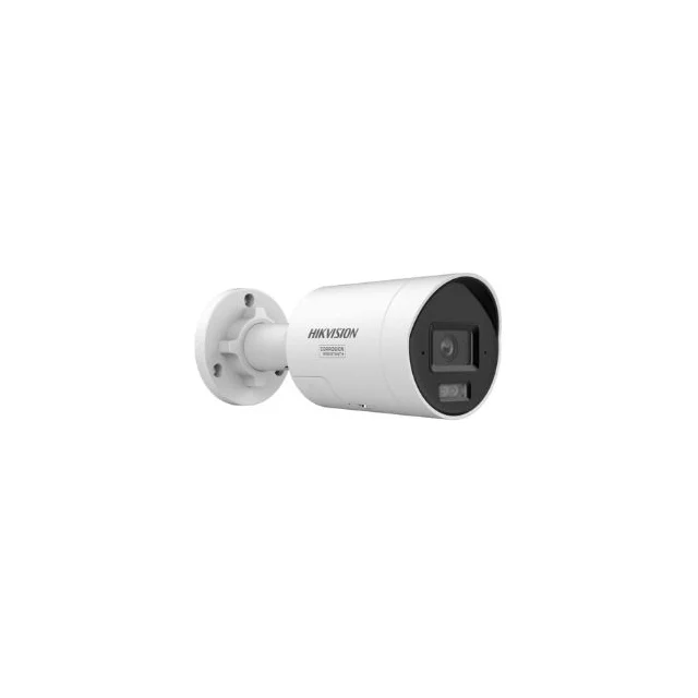 Cámara IP ColorVu 4MP 2.8 mm Hikvision — HK-DS2CD2047G3-LI2UY/SRB