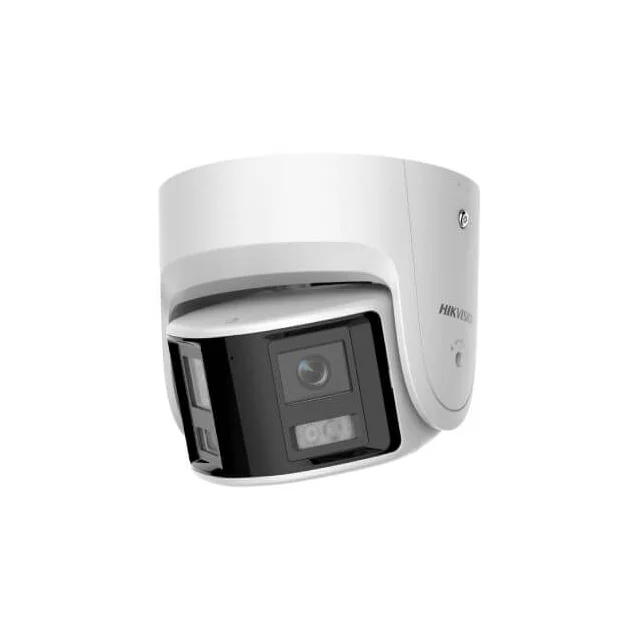 Cámara IP 4MP Hikvision — HK-DS2CD2347G2P-LSU/SL