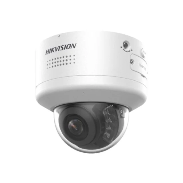 Cámara IP 4MP Hikvision — HK-DS2CD2747G2H-LIPTRZS2U/SL