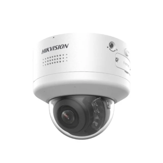 Cámara IP 8MP Hikvision — HK-DS2CD2787G2H-LIPTRZS2U/SL