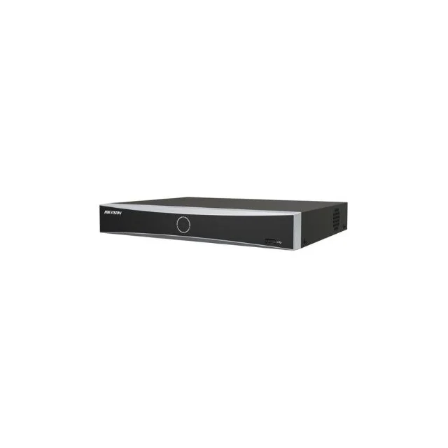 Grabador de video en red 4CH Hikvision — HK-DS7604NXI-K1/4P