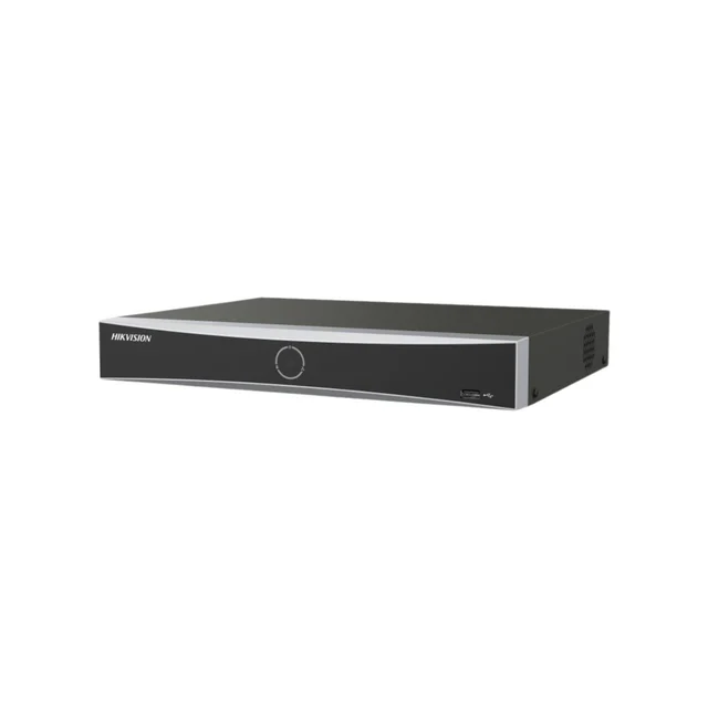 NVR inteligente de 4 canales Hikvision — HK-DS7604NXI-K1/VPRO