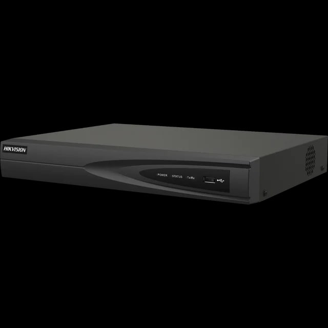 Grabador de video en red 8CH Hikvision — HK-DS7608NI-Q1/8P