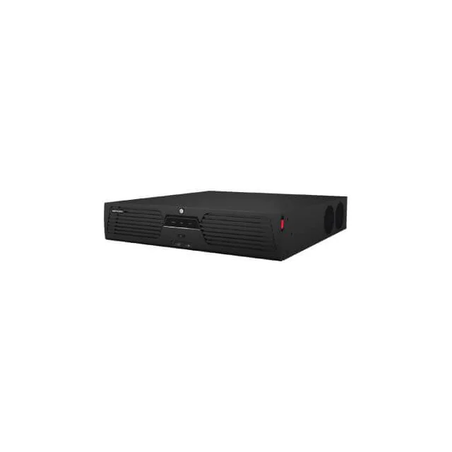 Grabador de video en red 64CH Hikvision — HK-DS9664NI-M8