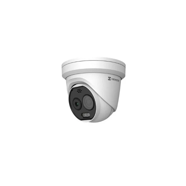 Cámara IP 5MP Hikvision — HK-HM-TD1218-2/G0/T1A