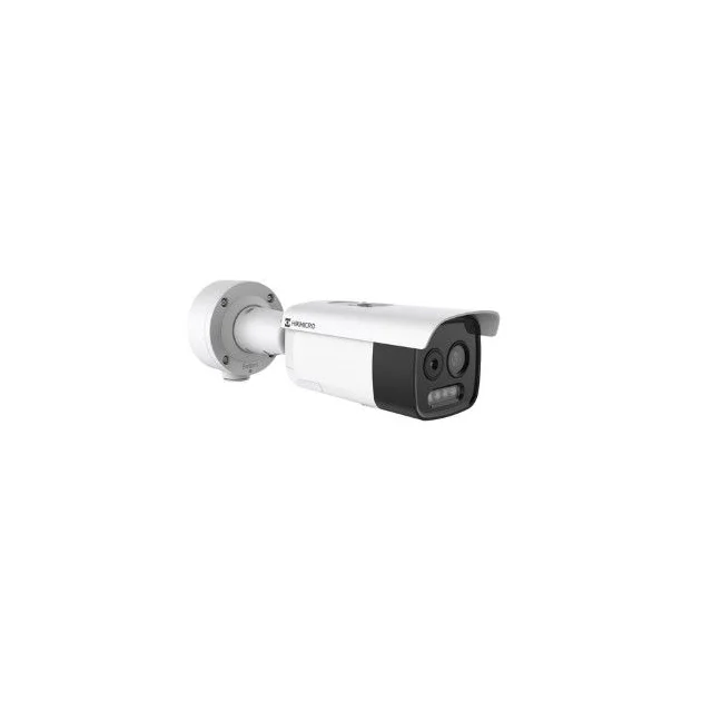 Cámara IP 5MP Hikvision — HK-HM-TD2618-10/G0/T1A