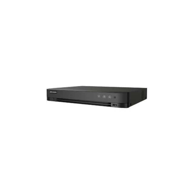 Grabador digital de video 4CH Hikvision — HK-iDS7204HUHI-M1/XT