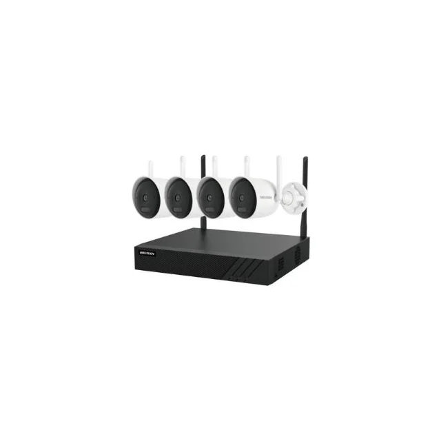 Grabador de video en red 8CH Hikvision — HK-NK844WBH