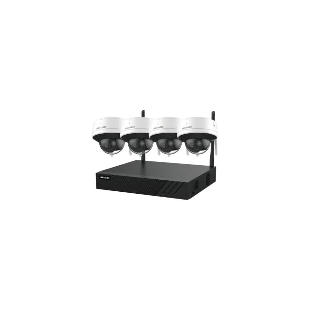 Grabador de video en red 8CH Hikvision — HK-NK844WDH