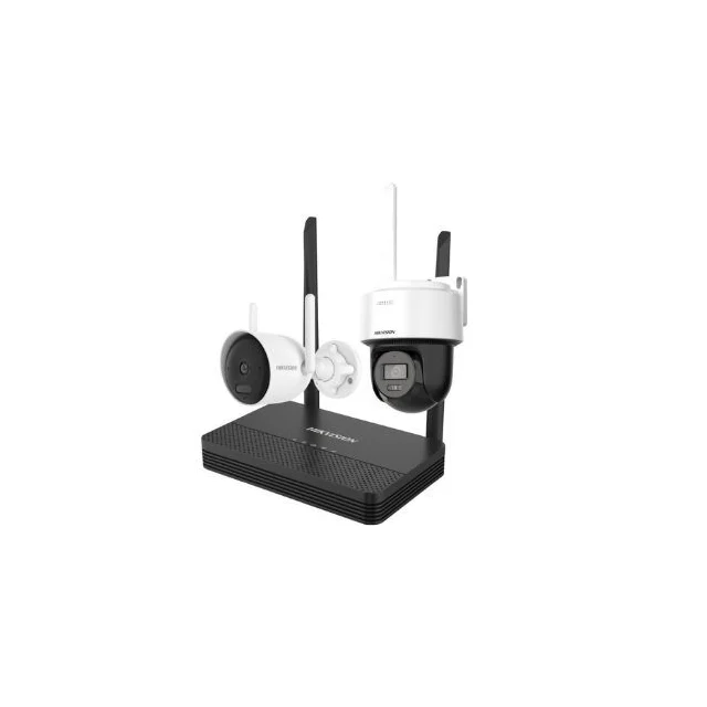 Cámara IP 4MP Hikvision — HK-NKS424WBPH