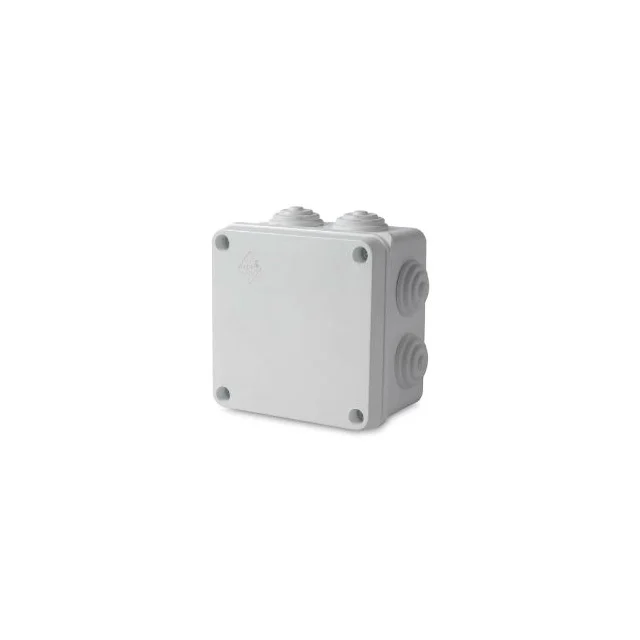 Caja de paso 70MM ZKTeco — ZK-WD-010