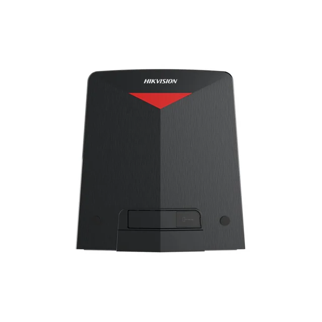 Accesorio para barrera vehicular 151 mm Hikvision — HK-DS-K3GL606WX-WB