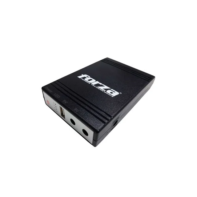 UPS de respaldo 14W Forza — FZ-DC-140USB