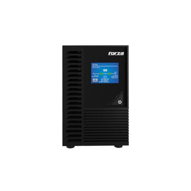 UPS de respaldo 1000VA / 900W Forza — FZ-FDC-1002T