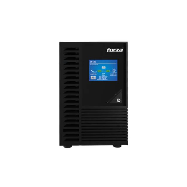 UPS de respaldo 2000VA / 1800W Forza — FZ-FDC-2002T