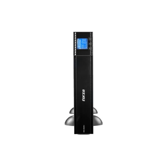 UPS de respaldo 3000VA / 3000W Forza — FZ-FDC-3012R-I