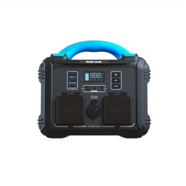 Generador portátil de energía 300 W Forza — FZ-FPP-T302