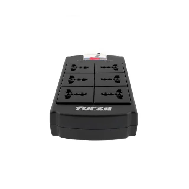 Protector eléctrico 1800W Forza — FZ-FSP-06MN