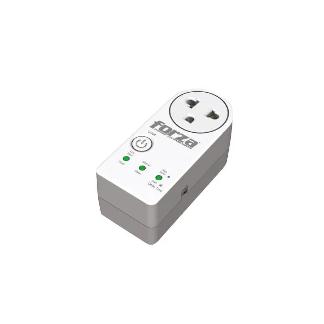 Protector eléctrico 1500W Forza — FZ-FVP-1212B-NG