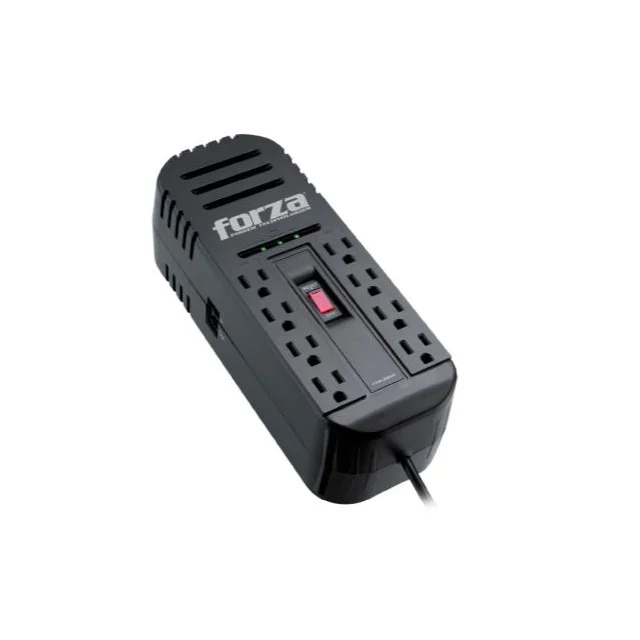 Estabilizador de voltaje 2200VA/1100W Forza — FZ-FVR-2202