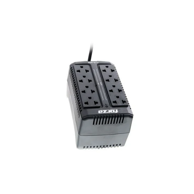 Estabilizador de voltaje 900VA/450W Forza — FZ-FVR-902