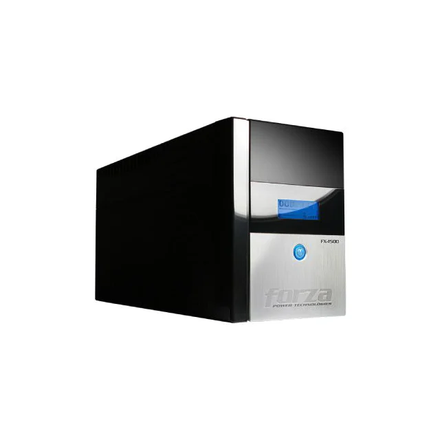 UPS de respaldo 2200VA / 1200W Forza — FZ-FX-2200LCD-U