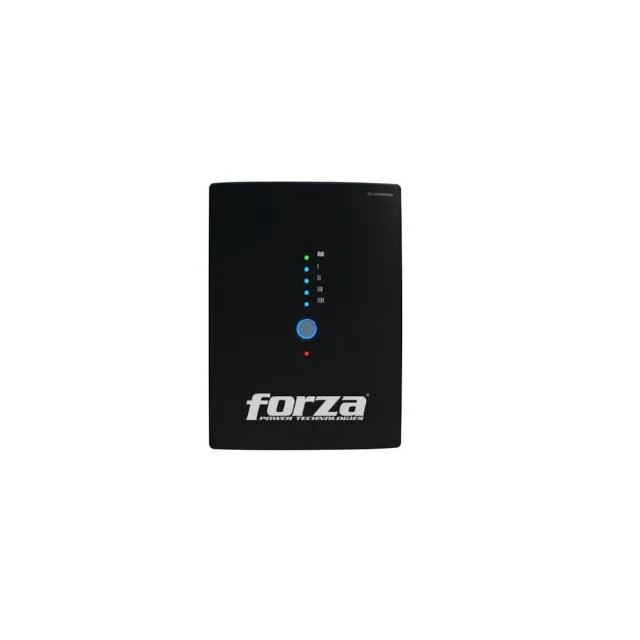 UPS de respaldo 2400VA/1200W Forza — FZ-NT-2402PRO