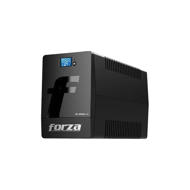 UPS de respaldo 1000VA / 600W Forza — FZ-SL-1012U