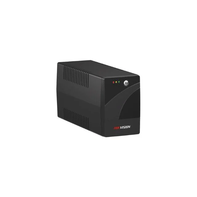 UPS de respaldo de 1000 VA y 600 W Hikvision — HK-DS-UPS1000-R