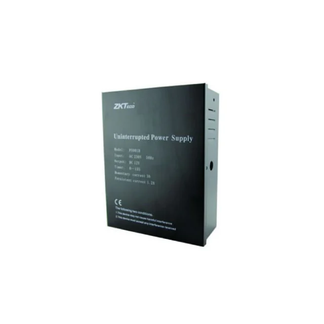 Fuente de alimentación 220VA ZKTeco — ZK-PS902B